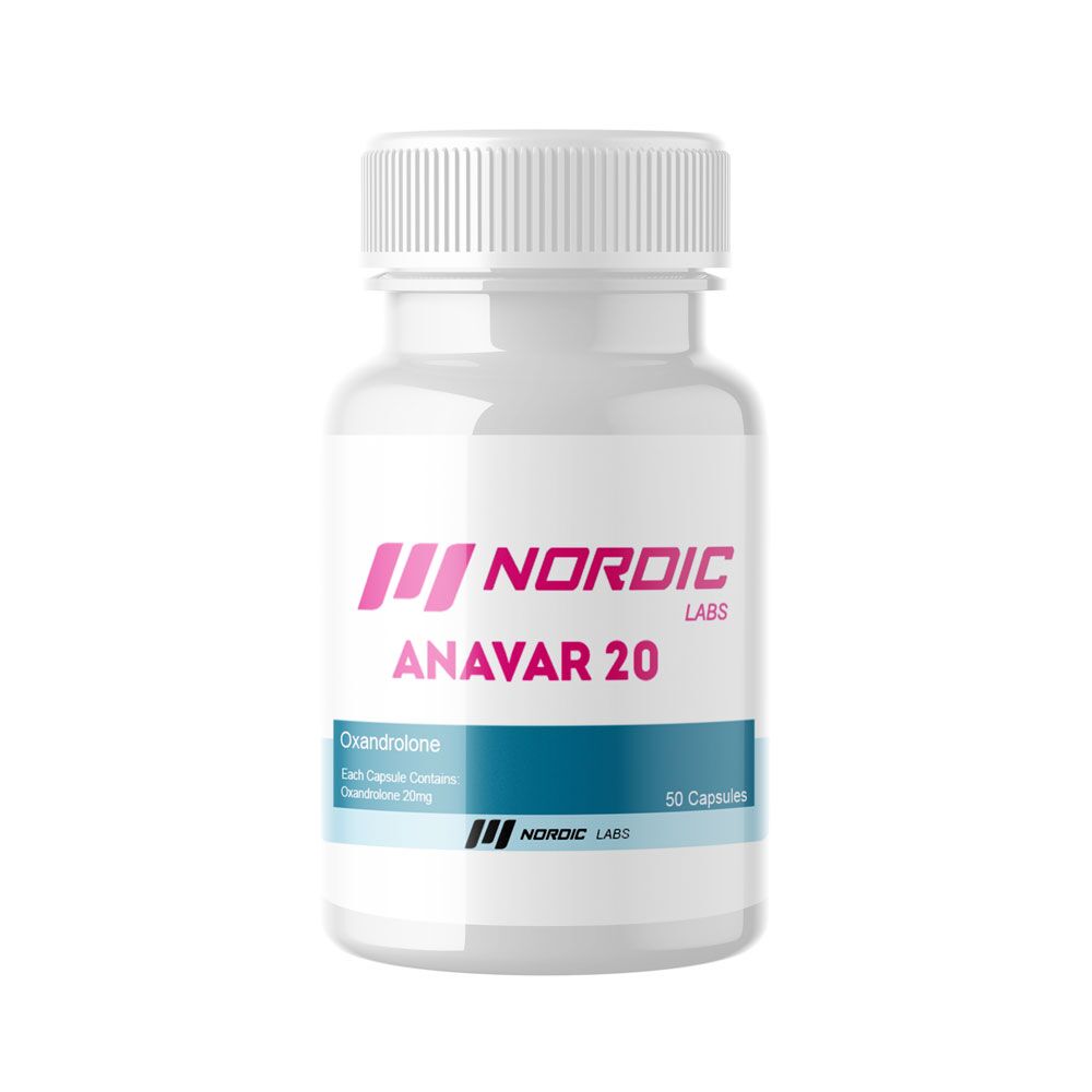 Anavar Canada