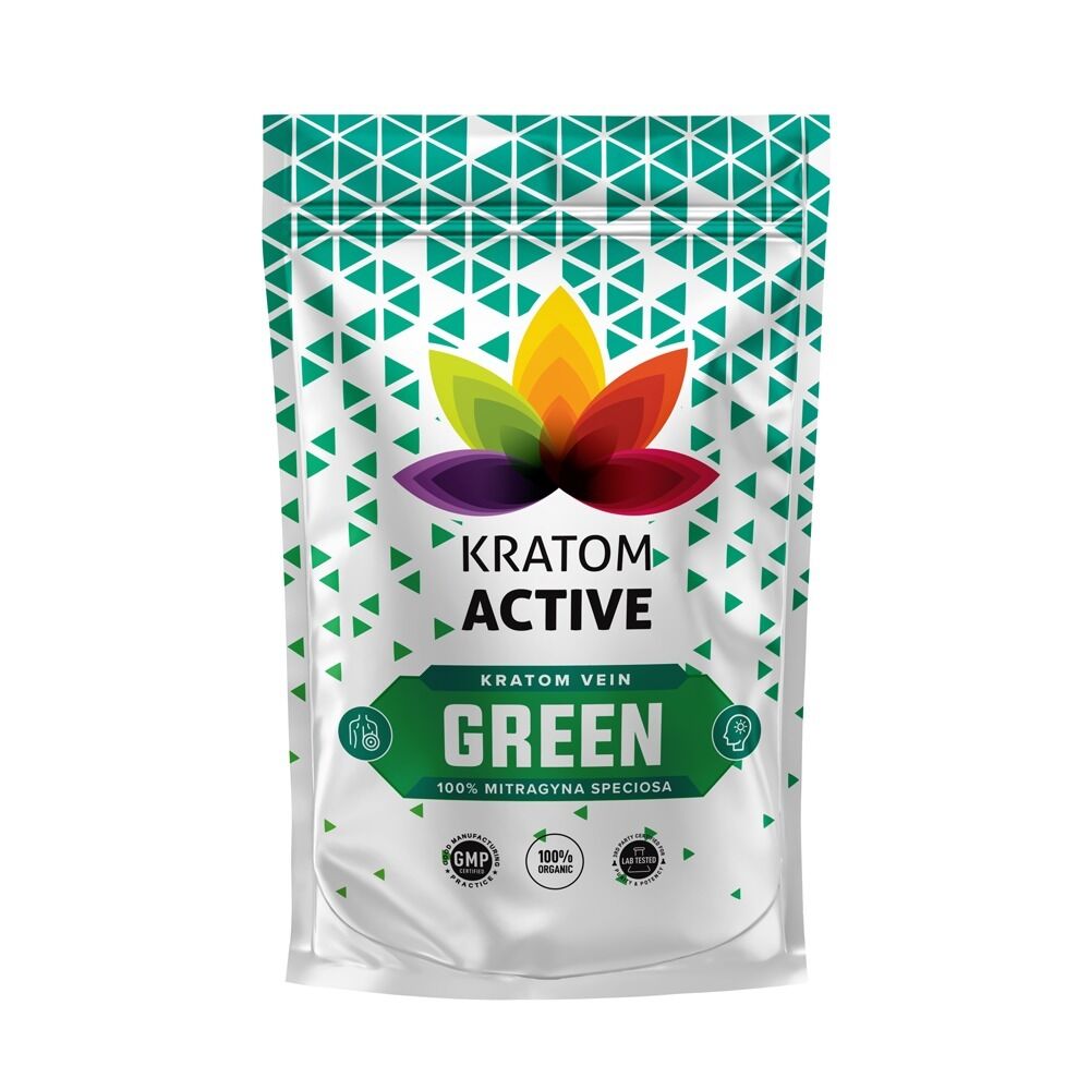 Green Maeng Da Kratom Canada
