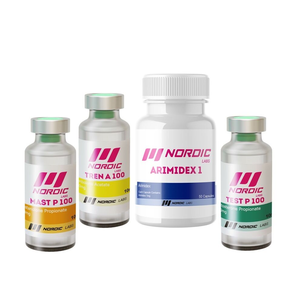 Lean Muscle Steroid Stack Lean Muscle Steroid Stack