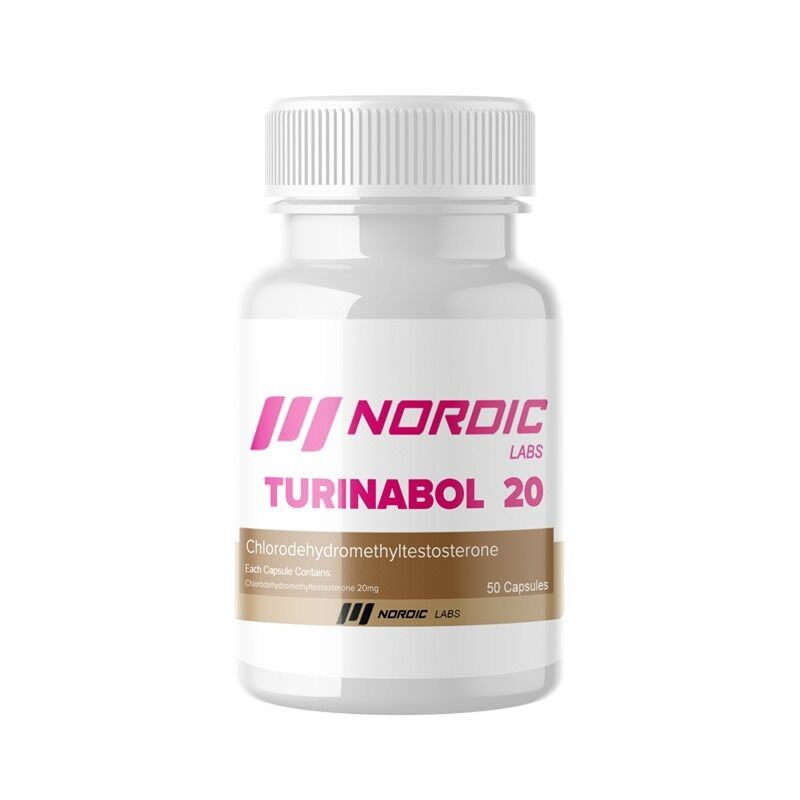 TURINABOL-20 TURINABOL 20mg